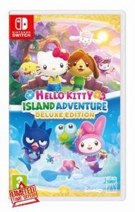 Hello Kitty Island Adventure - Deluxe Edition - Switch