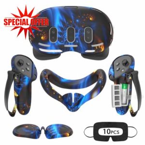 Tyasoleil Accessories for Oculus Quest 3