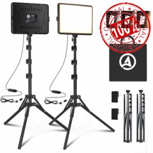 Photography Lighting Kit