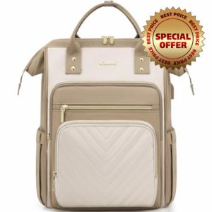 LOVEVOOK Laptop Backpack Womens