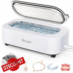 Gisaae Ultrasonic Cleaner