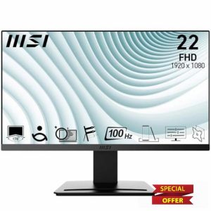 MSI PRO MP223 22.3 Inch Monitor