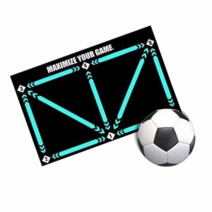 Ajuanbazha Football Training Mat