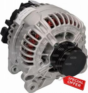 Alternator FOR Audi A4 1.9 Diesel VW Passat 1.9 Diesel TDi AWX BKE AVB BRB AVF
