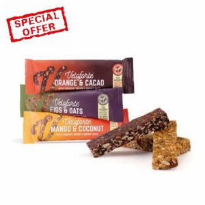 Veloforte Mixed Wellness Bar Pack (12)