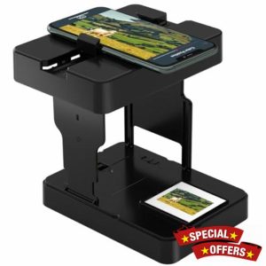 DigitConvert Slide viewer Mobile Film Scanner 35mm
