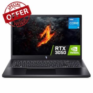 Acer Nitro V 15 ANV15-51 Gaming Laptop - Intel Core i5-13420H