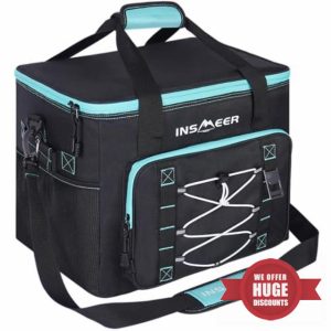INSMEER Cooler Bag 60 Cans