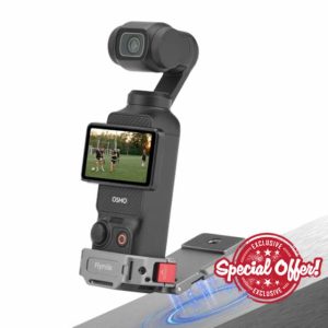 Flymile Pocket 3 Magnetic Mount