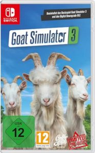Koch Media Goat Simulator 3 (Switch)