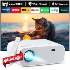ZDK 2025 High Performance Projector