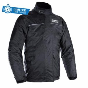 Oxford Rainseal Thermal Waterproof Over Jacke