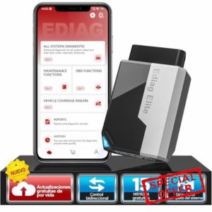 KINGBOLEN EDIAG Elite OBD2 Scanner Bluetooth