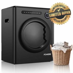 4KG Compact Vented Tumble Dryer