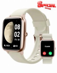 GRV Smart Watch Answer Dial Call