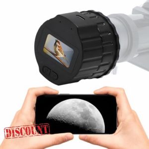 Wireless WiFi Electronic Eyepiece