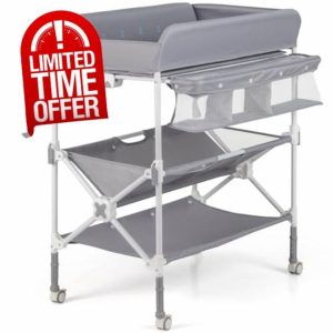 Maxmass Baby Changing Table