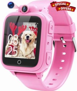 Awatty Kids Smart Watch for Boys Girls