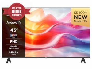 TCL 43S5400AK 43-inch Television