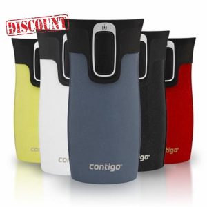 Contigo West Loop Mini Autoseal Travel Mug