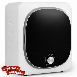 TANGZON 4KG Vented Tumble Dryer
