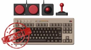 8Bitdo Retro Mechanical Keyboard