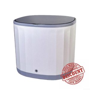 Oniissy 15 Minute Turbo Wash Portable Mini Dishwasher for Use and Travel