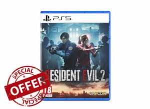 Resident Evil 2 Remake