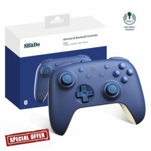 8Bitdo Ultimate 2C Bluetooth Controller for Switch/Switch OLED/Switch Lite