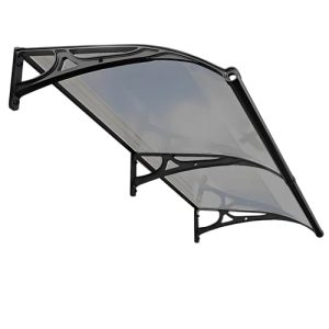 Polycarbonate Outdoor Awnings for Sun Shutter