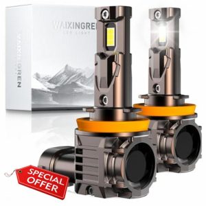 WAIXINGREN H11 Led Headlight Bulb