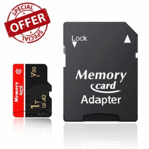 Ultra Memory Card 1024GB with Adapter