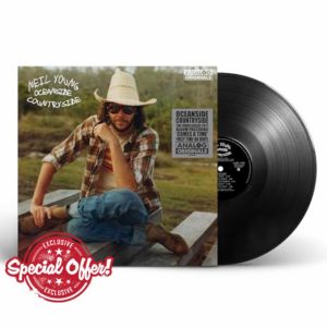 Oceanside Countryside (Black Recycled Vinyl)