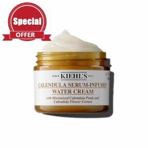 Kiehl's Calendula Serum-Infused Water Cream