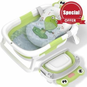 Baby Bath Tub Foldable