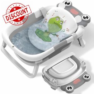 Baby Bath Tub Foldable