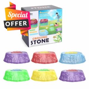 Up Stepping Stones For Kids