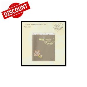 IVE IVE EMPATHY 3rd EP Album [ Regular Ver. ] (We Ver.)
