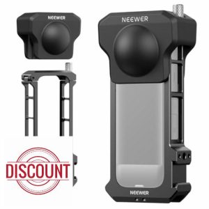 Neewer X4 Action Camera Cage