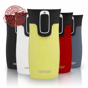 Contigo West Loop Mini Autoseal Travel Mug