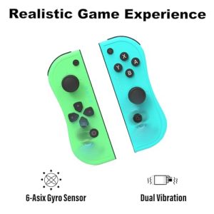 Replacement for Switch Controller with Motion Control