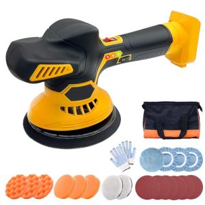 6 Variable Speed Car Polishing Kit