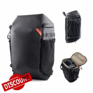 PGYTECH Small Camera Bag with Adjustable Shoulder Strap