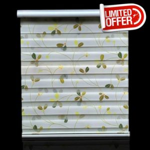 Day and Night Roller Blind Zebra Window Blinds