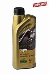 Rock oil Gear Pro 75W Gearbox Oil 1L