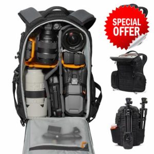 Lowepro ProTactic BP 350 AW III Camera Backpack