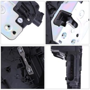 Passenger Side Loading Sliding Door Lock Actuator Latch
