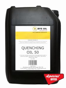 Quenching Oil 50 20ltrs