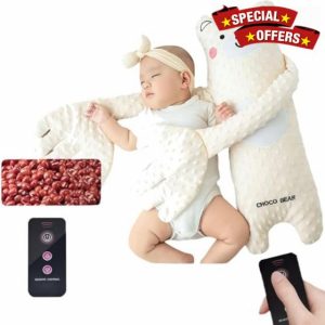 Choco Bear Baby Patter
