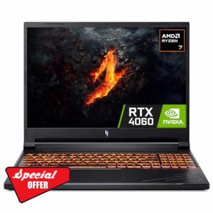 Acer Nitro V 16 ANV16-41 Gaming Laptop - AMD Ryzen 7 8845HS